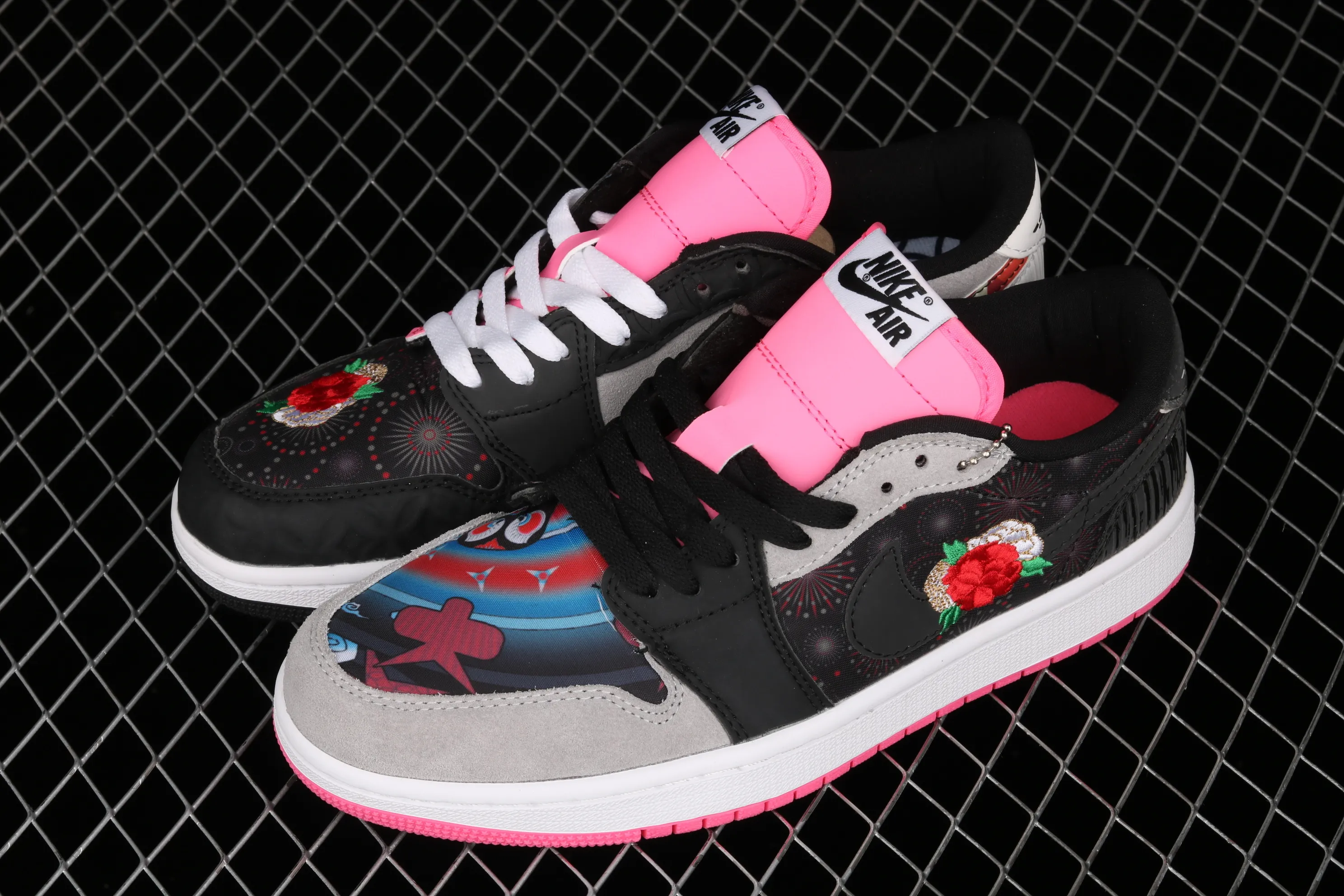 All categories Air Jordan Jordan series basketball shoes Air Jordan 1 Low Air Jordan 1 Low Brand AJ1 Joe 1 low-top cultural and leisure sports sneakers CW0418-006